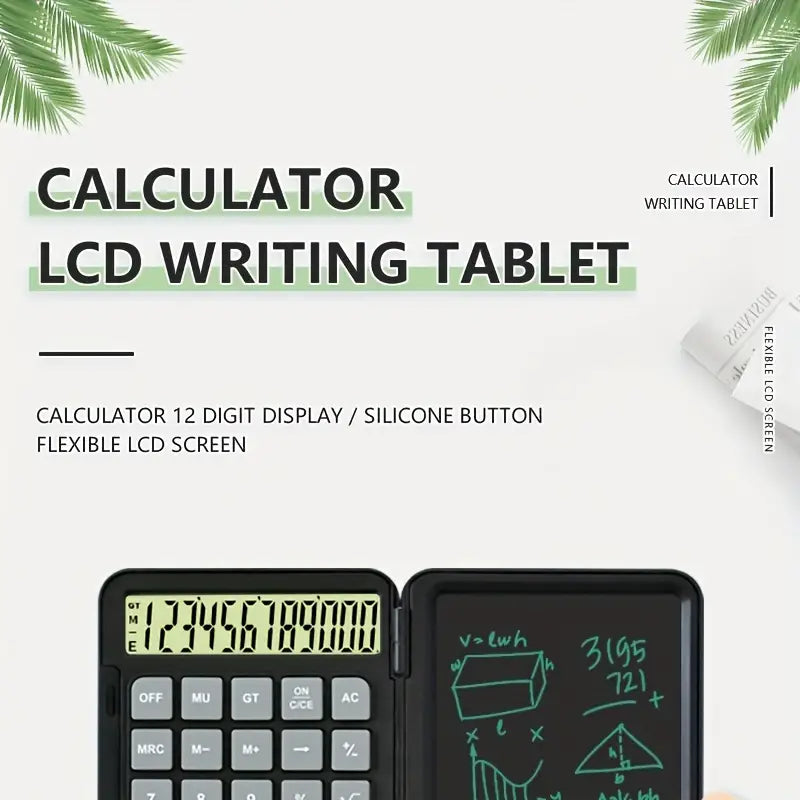 LCD Calculator